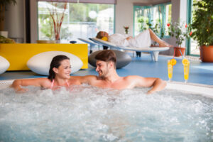 BRETANIDE, Insel Brac, Jacuzzi