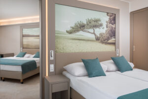 BREATNIDE, BRac, Superior Familienzimmer