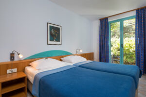 Standard Doppelzimmer